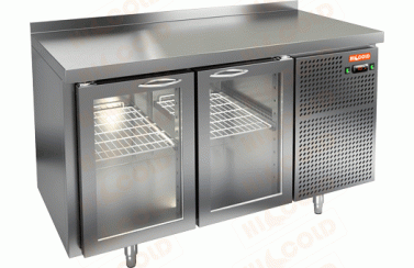 Стол охлаждаемый Hicold GNG 11/HT